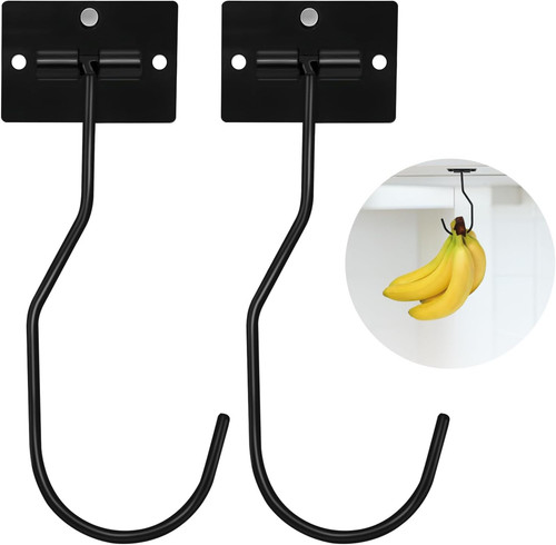 Bananenhaken platzsparender - -,