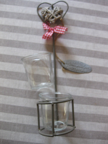 Kerzenglas glas windlicht mit - kerzenglas,